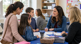 Schools & PTAs