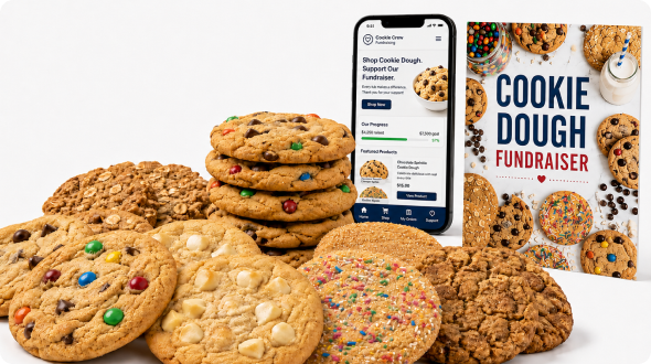 Cookie Dough Fundraiser