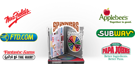 Spinners