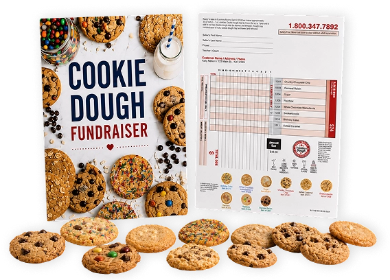 In-Person Order-Taker Brochures