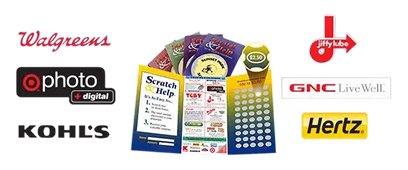 Scratch Card