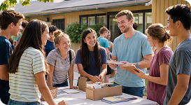 Churches & Youth Groups
