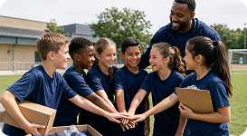 Youth Sports Teams